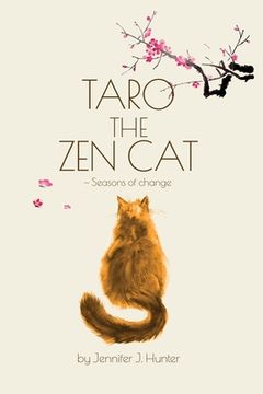 portada Taro the Zen Cat: Seasons of Change (en Inglés)