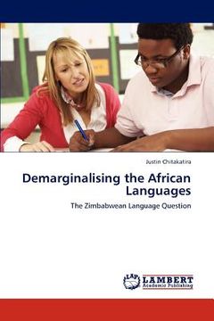 portada demarginalising the african languages (en Inglés)