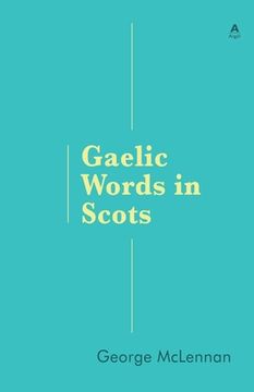 portada Gaelic Words in Scots (in English)