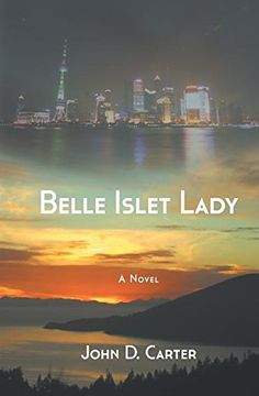 portada Belle Islet Lady (en Inglés)