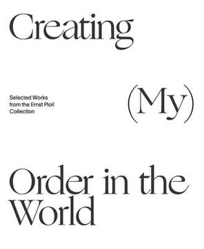 portada Creating (My) Order in the World (en Inglés)
