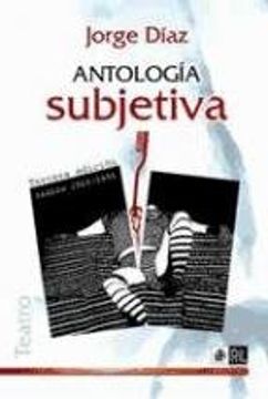 portada Antologia Subjetiva Teatro 1963-1995