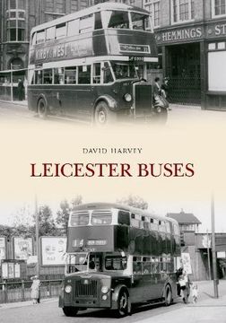 portada Leicester Buses (en Inglés)