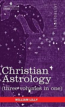 portada Christian Astrology (Three Volumes in One)
