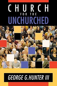 portada Church for the Unchurched (in English)