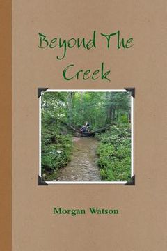 portada Beyond The Creek (en Inglés)