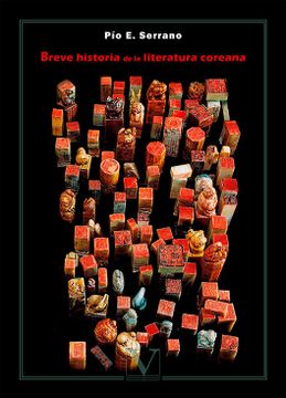 portada Breve Historia de la Literatura Coreana