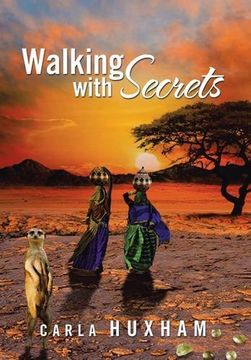 portada Walking with Secrets