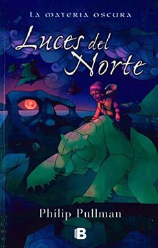 portada Luces Del Norte / La Materia Oscura Vol. 1