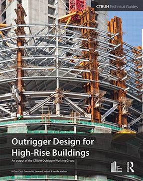 portada Outrigger Design for High-Rise Buildings (Ctbuh Technical Guide)