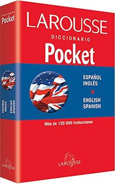 portada Larousse Diccionario Pocket: Espanol-Ingles