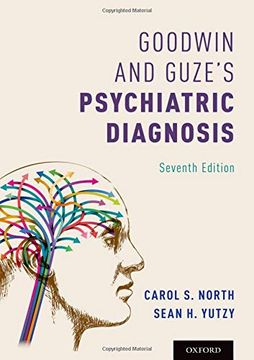 portada Goodwin and Guze's Psychiatric Diagnosis 7th Edition (en Inglés)