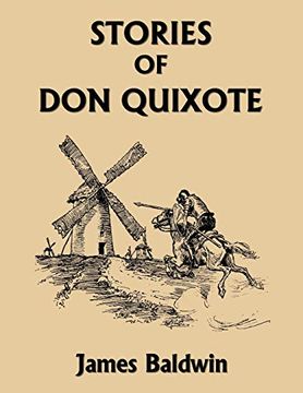 portada Stories of don Quixote, Study Edition (Yesterday's Classics) (in English)