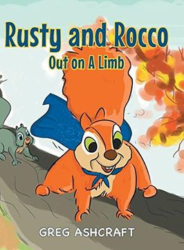 portada Rusty and Rocco Out on A Limb