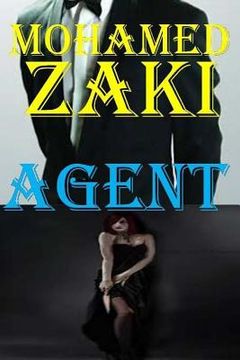 portada Agent: novel (en Inglés)