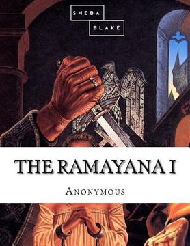 portada The Ramayana: Part I (en Inglés)