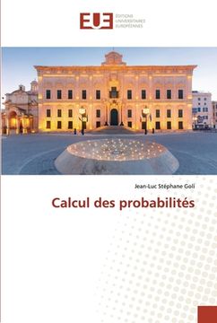 portada Calcul des probabilités (en Francés)