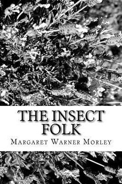 portada The Insect Folk (in English)