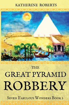 portada The Great Pyramid Robbery (en Inglés)