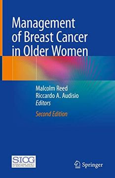 portada Management of Breast Cancer in Older Women (en Inglés)