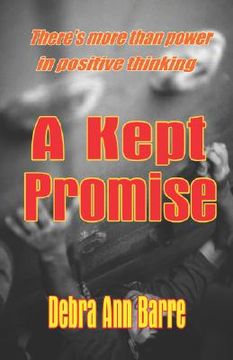portada a kept promise (en Inglés)