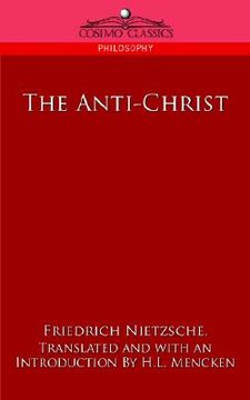 portada the anti-christ