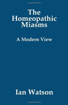 portada The Homeopathic Miasms - a Modern View (in English)