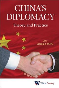 portada China's Diplomacy: Theory and Practice (in English)