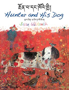portada Hunter and His Dog (Tibetan/English)