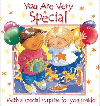 portada You are Very Special (en Inglés)