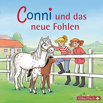 portada Conni und das Neue Fohlen: 1 cd (en Alemán)