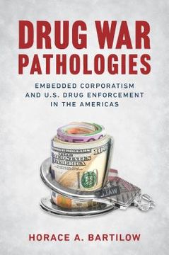 portada Drug War Pathologies: Embedded Corporatism and U.S. Drug Enforcement in the Americas (in English)