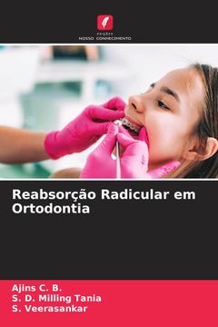 portada Reabsorção Radicular em Ortodontia