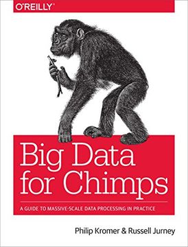 portada Big Data for Chimps: A Guide to Massive-Scale Data Processing in Practice