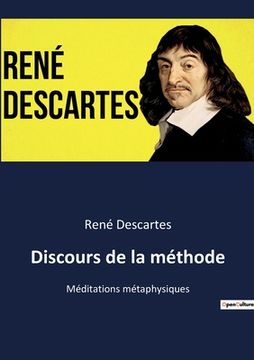 portada Discours de la méthode: Méditations métaphysiques (en Francés)