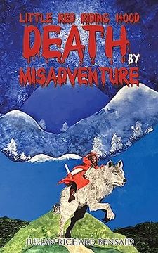 portada Little red Riding Hood Death by Misadventure 