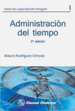portada Administracion del Tiempo num 1 (in Spanish)