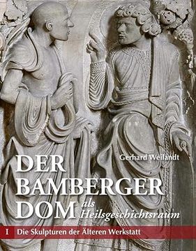 portada Der Bamberger dom als Heilsgeschichtsraum Teil i (en Alemán)