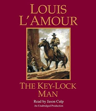 portada The Key-Lock man ()