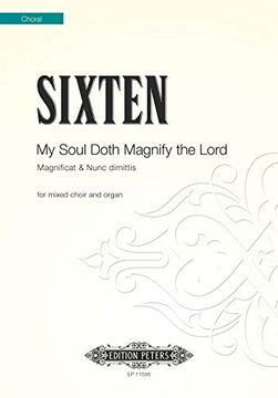 portada My Soul Doth Magnify the Lord