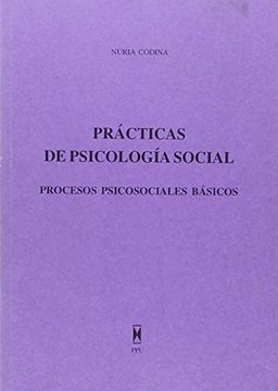 portada Practicas psicologia social (in Spanish)
