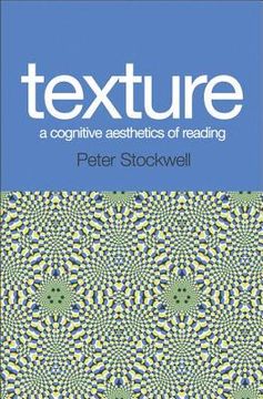 portada texture - a cognitive aesthetics of reading