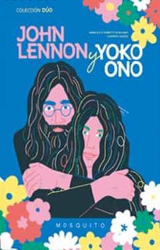 portada John Lennon y Yoko ono