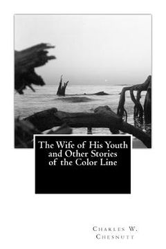 portada The Wife of His Youth and Other Stories of the Color Line (en Inglés)