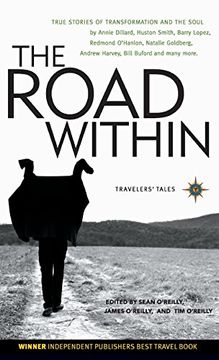 portada The Road Within: True Stories of Transformation and the Soul (en Inglés)