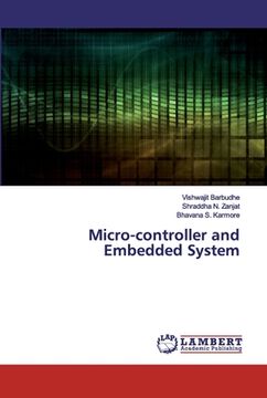portada Micro-controller and Embedded System (en Inglés)