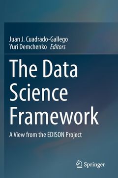 portada The Data Science Framework: A View from the Edison Project (in English)