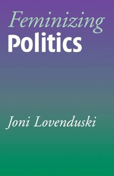 portada Feminizing Politics (en Inglés)