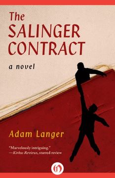 portada the the salinger contract