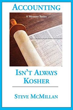 portada Accounting Isn't Always Kosher (en Inglés)